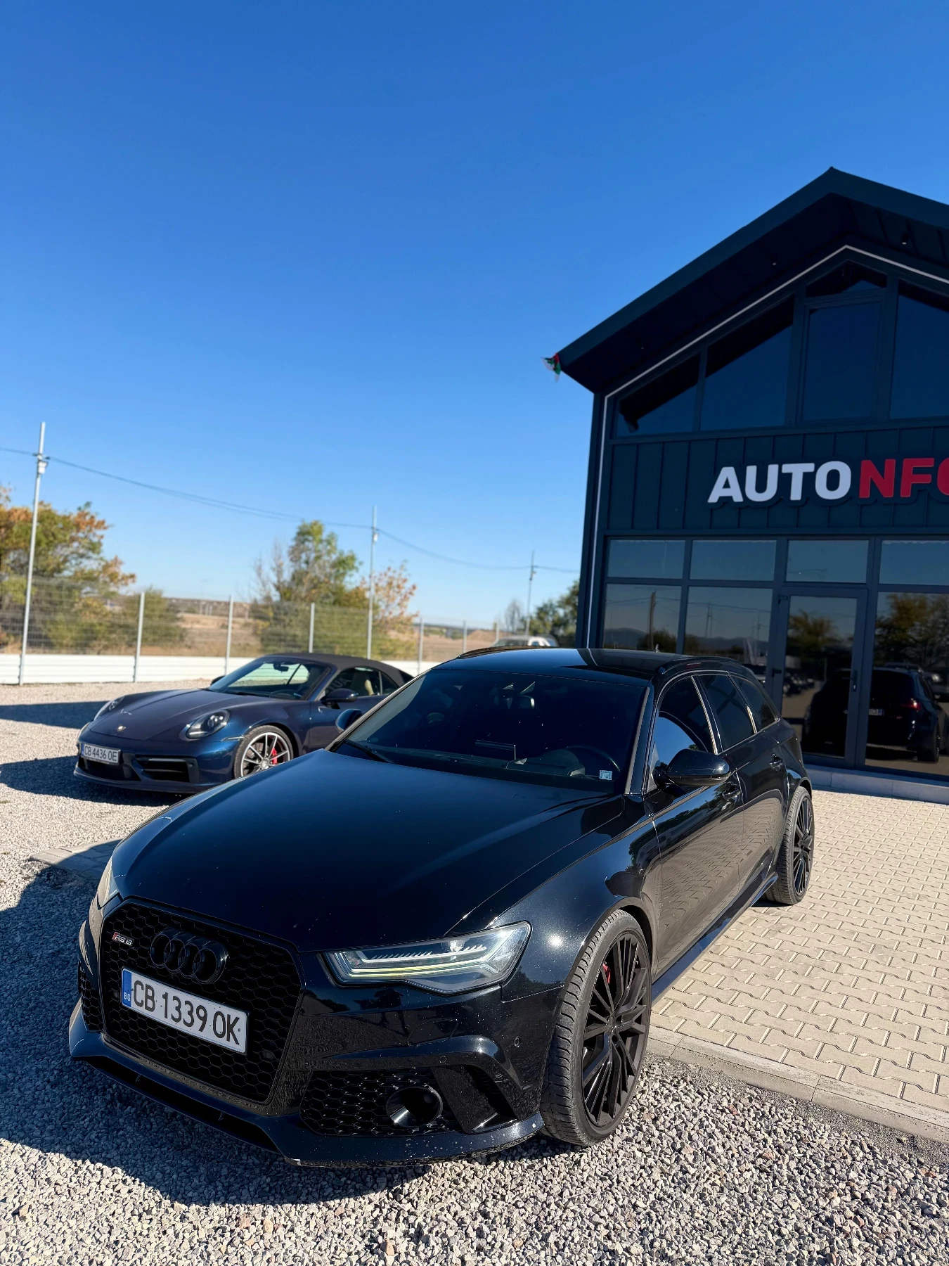 Audi Rs6 Бартер-Лизинг, снимка 2 - Автомобили и джипове - 56360517