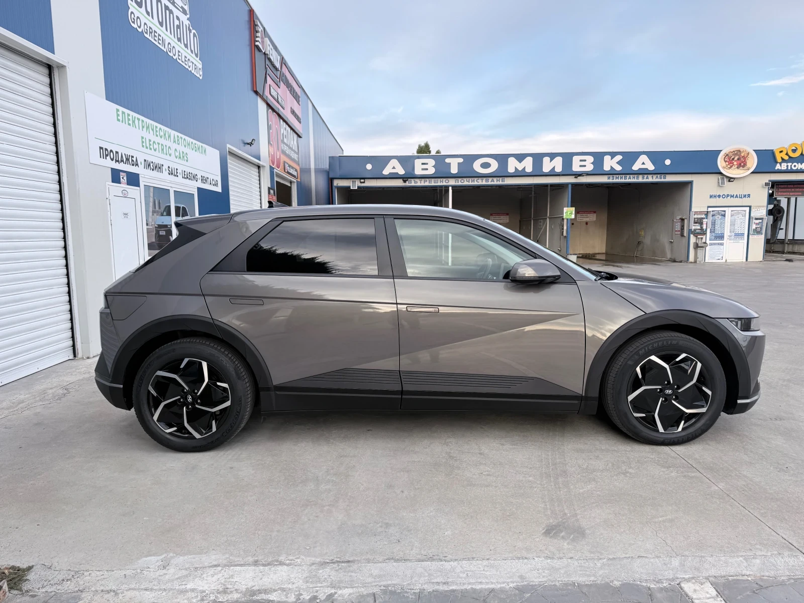 Hyundai Ioniq 5 72, 6, снимка 1 - Автомобили и джипове - 56376379
