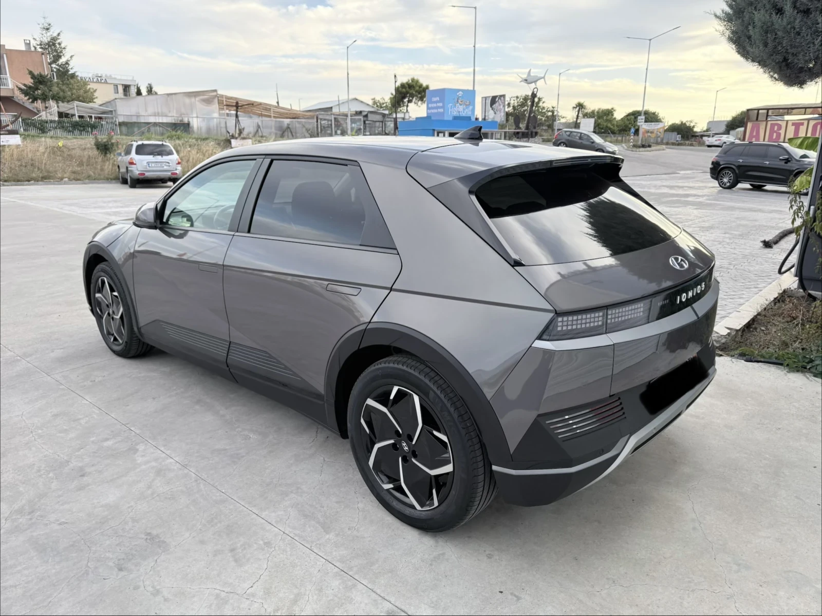 Hyundai Ioniq 5 72, 6, снимка 3 - Автомобили и джипове - 56376379
