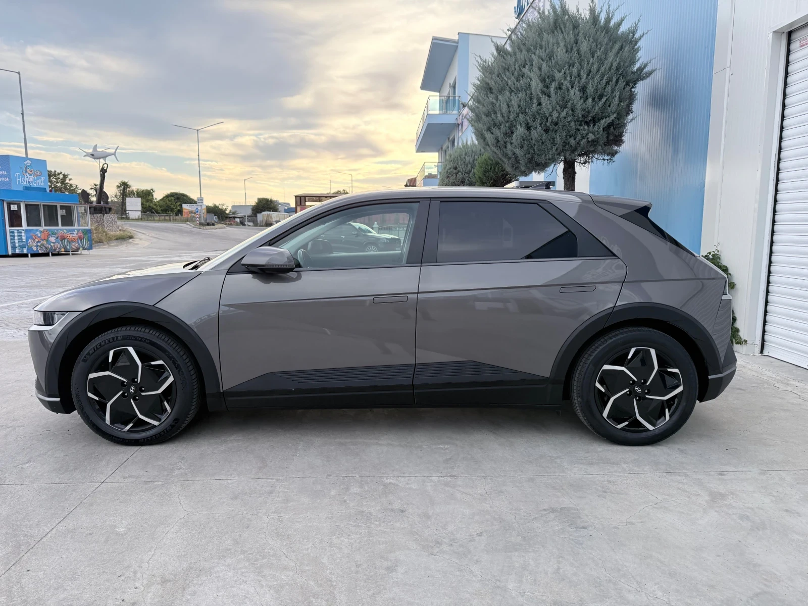 Hyundai Ioniq 5 72, 6, снимка 2 - Автомобили и джипове - 56376379