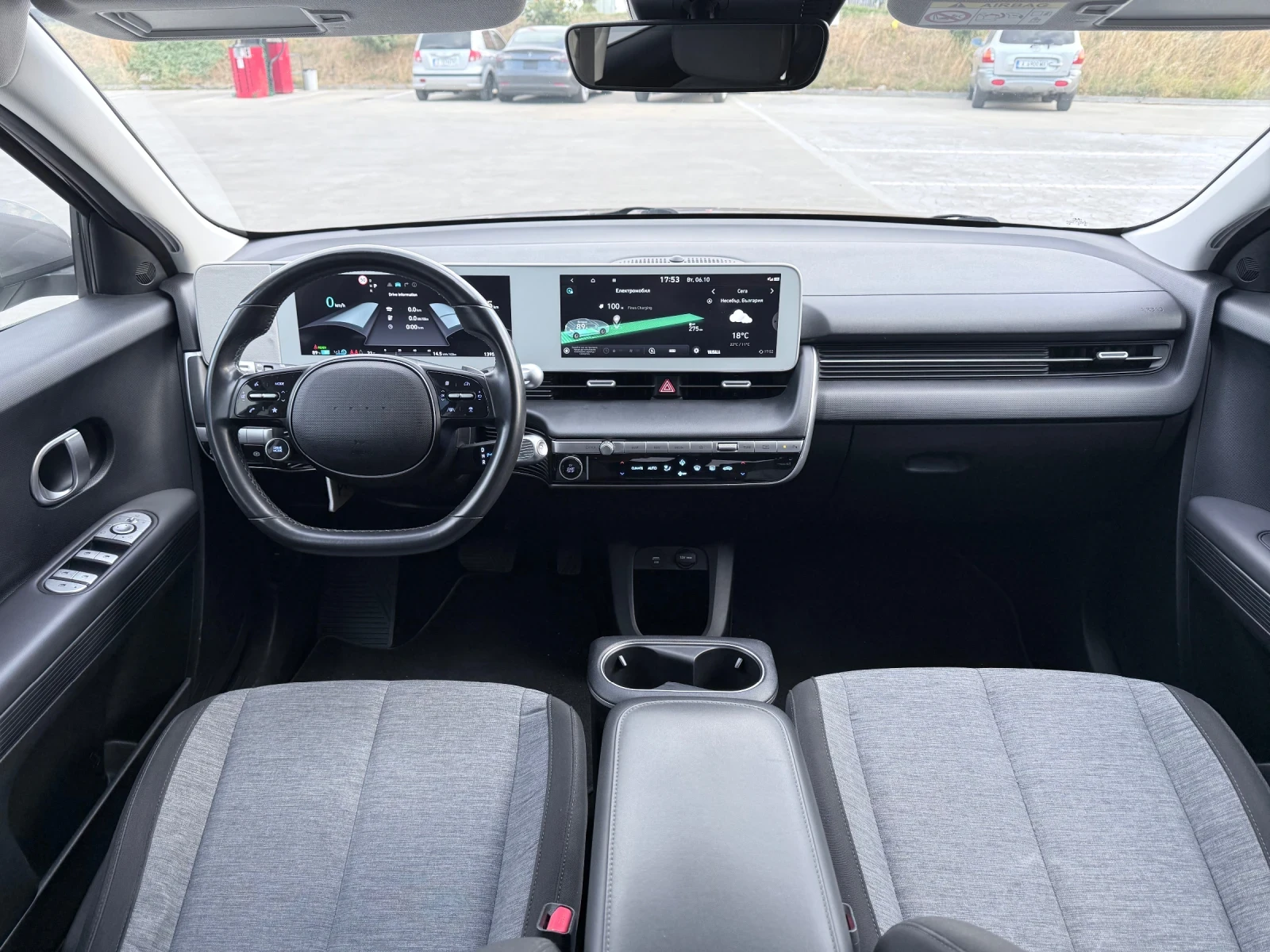 Hyundai Ioniq 5 72, 6, снимка 7 - Автомобили и джипове - 56376379