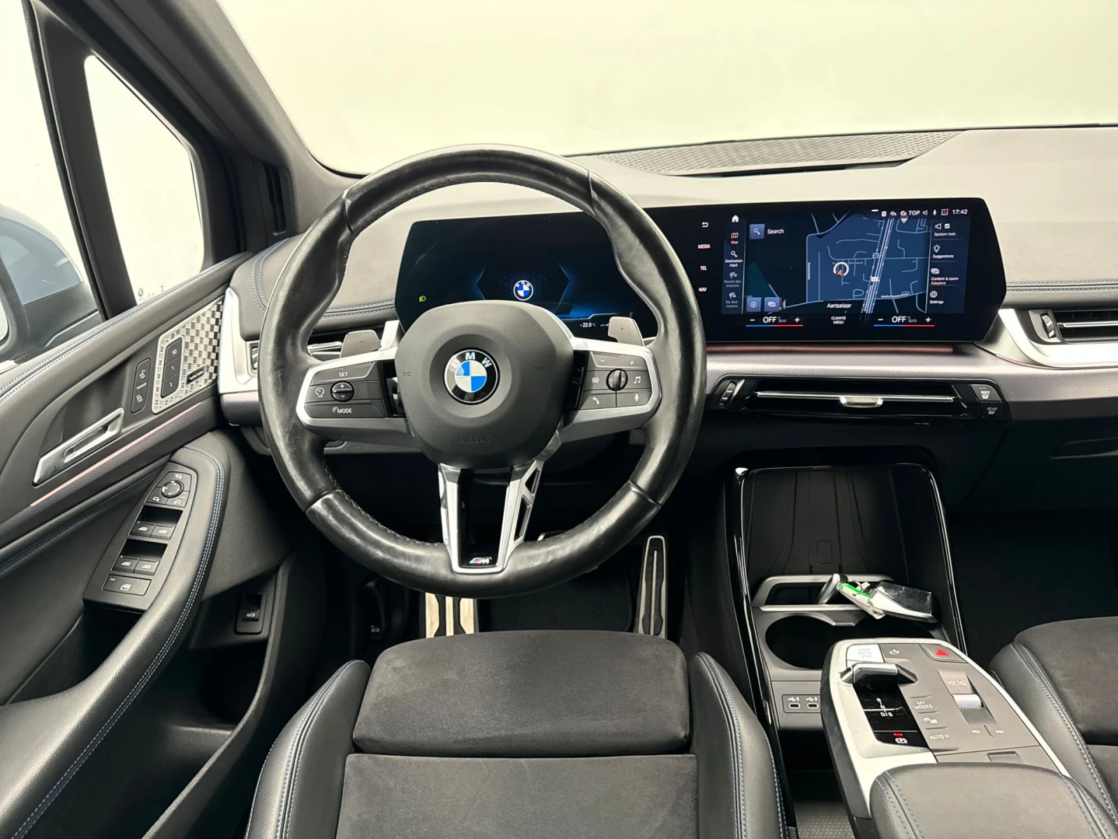 BMW 218 / ������� ���� / M Sport / Harman Kardon /  | Mobile.bg � ����������� 9