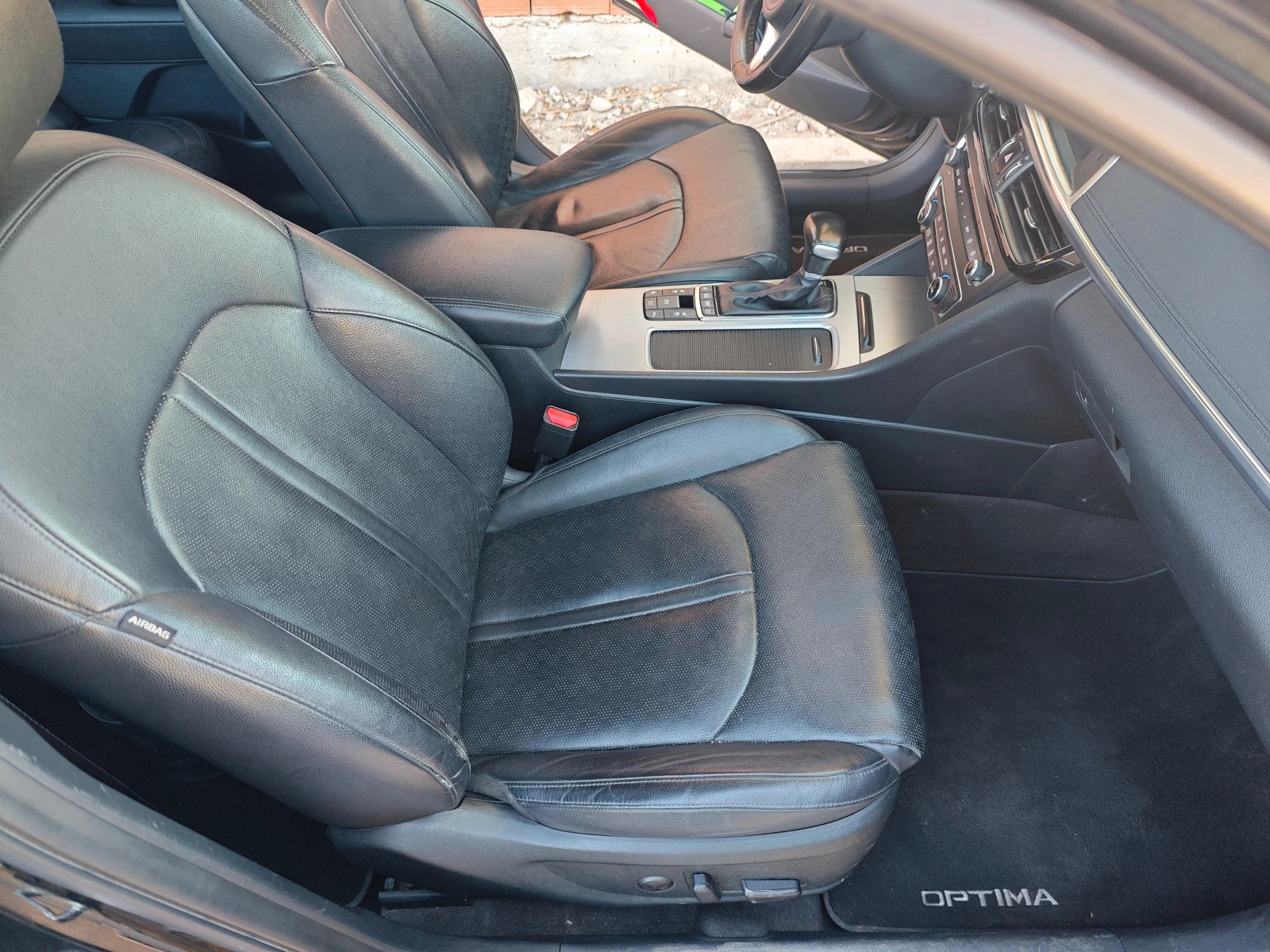Kia Optima PHEV, снимка 8 - Автомобили и джипове - 56683720