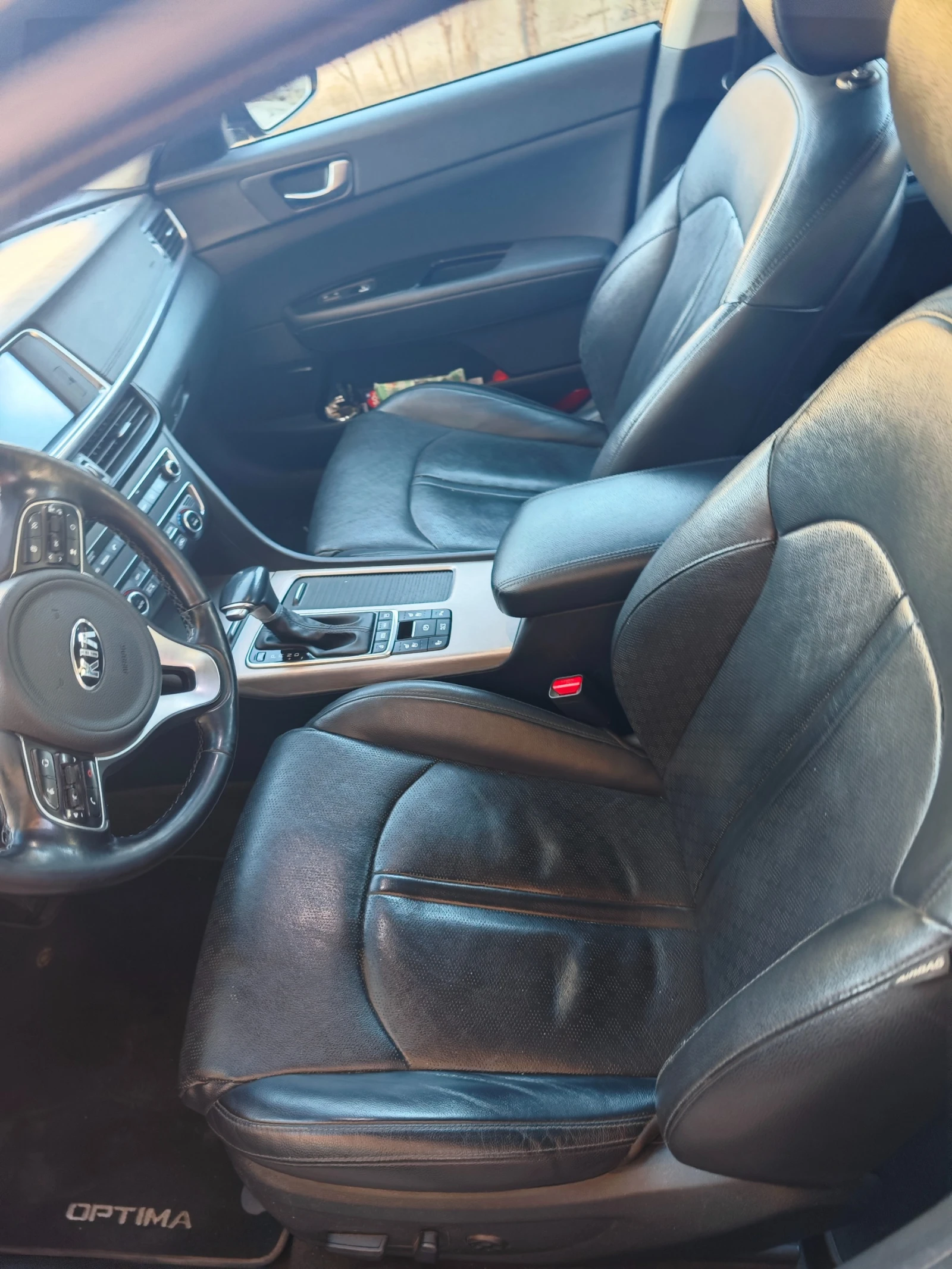 Kia Optima PHEV, снимка 14 - Автомобили и джипове - 56683720