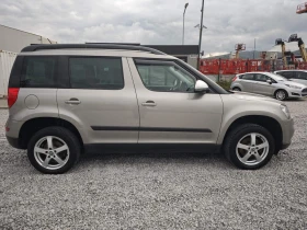 Skoda Yeti 2.0TDI-110k.c. 4x4, снимка 7