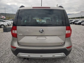 Skoda Yeti 2.0TDI-110k.c. 4x4, снимка 5