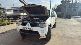 Mitsubishi L200 На части , снимка 1