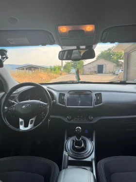 Kia Sportage 1.7 CRDI, снимка 10