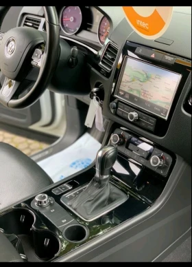 VW Touareg 295 к.с., снимка 9