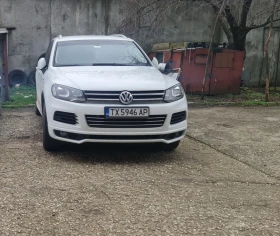 VW Touareg 295 к.с., снимка 1