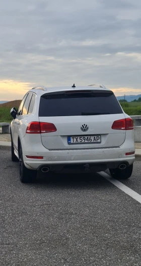 VW Touareg 295 к.с., снимка 7