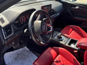 Audi SQ5 Technik / 360 / B&O / КЛИП НА МОТОРА , снимка 5