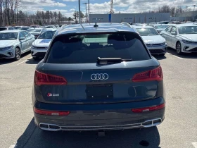Audi SQ5 Technik / 360 / B&O / КЛИП НА МОТОРА , снимка 4
