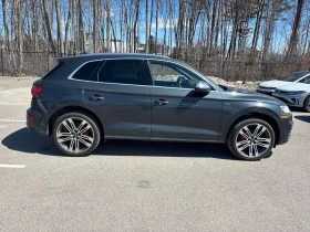 Audi SQ5 Technik / 360 / B&O / КЛИП НА МОТОРА , снимка 3