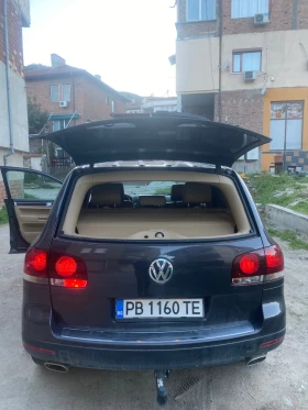 VW Touareg, снимка 9