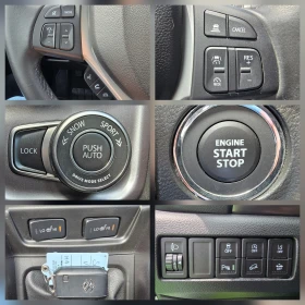 Suzuki Vitara 1.4i* HYBRID* 4x4 ALLGRIP* 14000км, снимка 16