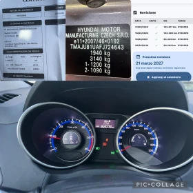 Hyundai IX35 1.7crdi FACE Xpossible 162.000 км, снимка 15