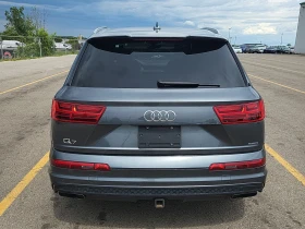 Audi Q7 55TFSI PROGRESSIV * S LINE * 7 МЕСТА * ОБДУХВАНЕ *, снимка 5