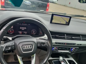 Audi Q7 55TFSI PROGRESSIV * S LINE * 7 МЕСТА * ОБДУХВАНЕ *, снимка 7