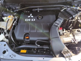 Mitsubishi Outlander 2.0DI-D* 4X4* 7 MECTA* Klimatronik* , снимка 15