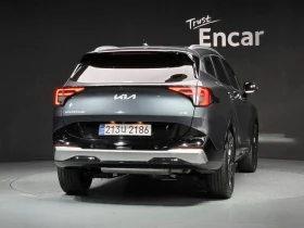 Kia Sportage HEV 1.6 4WD| 226к.с.| ВКЛ.ТЕХНОТЕСТ, снимка 4