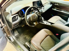Toyota C-HR 1.8 Hybrid Classy, снимка 8