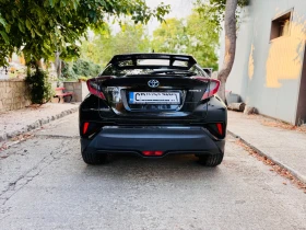 Toyota C-HR 1.8 Hybrid Classy, снимка 4