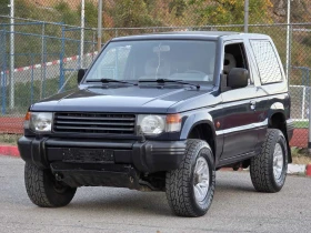 Mitsubishi Pajero 2.5 4x4, снимка 2