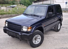 Mitsubishi Pajero 2.5 4x4, снимка 1