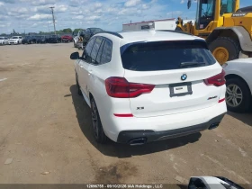 BMW X3 * M40I * CARFAX  * ОБДУХВАНЕ, снимка 3