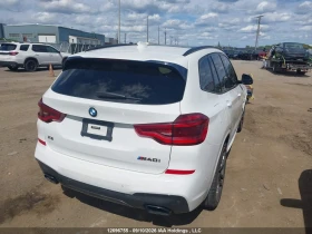 BMW X3 * M40I * CARFAX  * ОБДУХВАНЕ, снимка 4