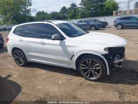 BMW X3 * M40I * CARFAX  * ОБДУХВАНЕ, снимка 14