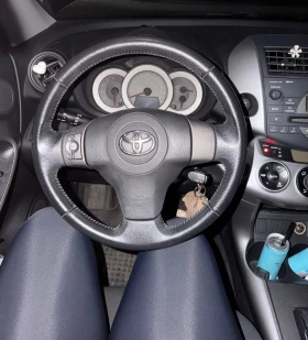 Toyota Rav4, снимка 1