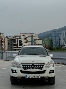 Mercedes-Benz ML, снимка 4