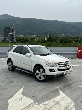 Mercedes-Benz ML, снимка 1