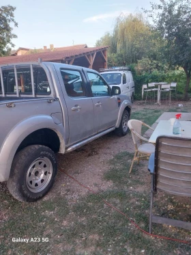     Ford Ranger 2.5