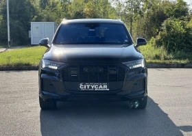 Audi Q7 50 TDI/S-LINE/MATRIX/PANO/B&O/360/BLACK P/7-МЕСТЕН, снимка 2