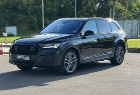 Audi Q7 50 TDI/S-LINE/MATRIX/PANO/B&O/360/BLACK P/7-МЕСТЕН, снимка 3