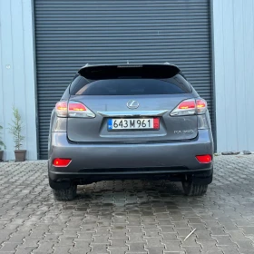 Lexus RX 350 Фейслифт, снимка 4