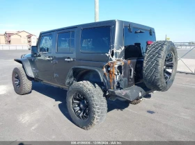 Jeep Wrangler 2017 JEEP WRANGLER UNLIMITED SPORT 4X4 | Mobile.bg    6