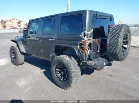 Jeep Wrangler 2017 JEEP WRANGLER UNLIMITED SPORT 4X4 | Mobile.bg    3