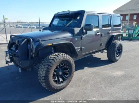 Jeep Wrangler 2017 JEEP WRANGLER UNLIMITED SPORT 4X4 | Mobile.bg    2