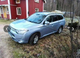 Mitsubishi Outlander 2000 pulg-in hybrid, снимка 2