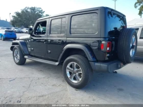 Jeep Wrangler SAHARA ZF8 automatic e-Torque - 26200 EUR - 42666912 | Car24.bg