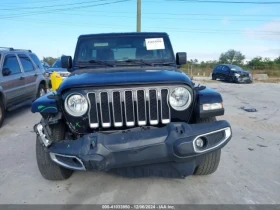 Jeep Wrangler SAHARA ZF8 automatic e-Torque - 26200 EUR - 42666912 | Car24.bg