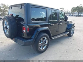 Jeep Wrangler SAHARA ZF8 automatic e-Torque - 26200 EUR - 42666912 | Car24.bg