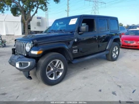 Jeep Wrangler SAHARA ZF8 automatic e-Torque  1