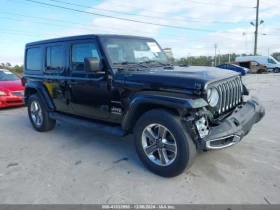 Jeep Wrangler SAHARA ZF8 automatic e-Torque - 26200 EUR - 42666912 | Car24.bg