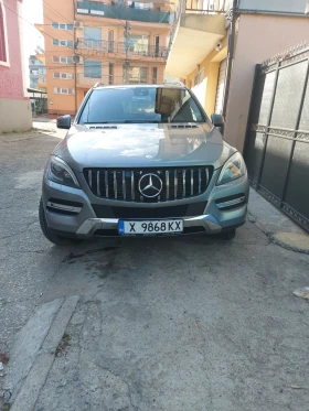 Mercedes-Benz ML 350 Гаранция 30.000кл на прожуни  1