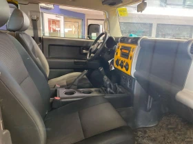 Toyota Fj cruiser 4WD 4dr Manual CARFAX АВТО КРЕДИТ - 22900 лв. - 36078417 | Car24.bg
